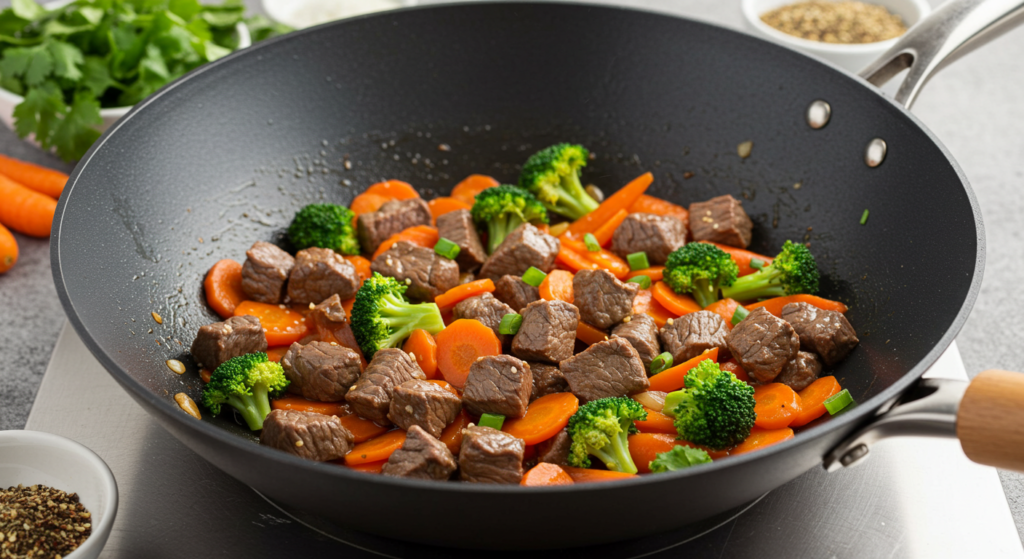 Essential Stir-Fry Beef Ingredients: Quick & Delicious
