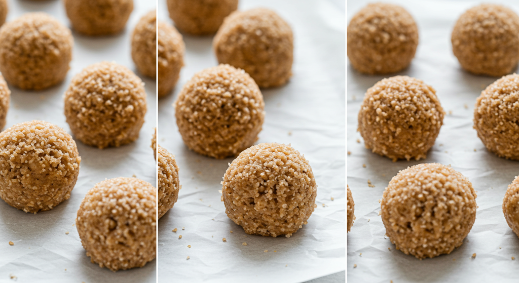 "Easy-to-make cake pops with a smooth icing coating and colorful toppings."
